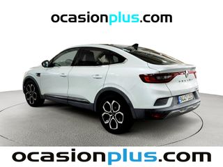Renault Arkana Zen E-Tech Híbrido 107 kW (145 CV)