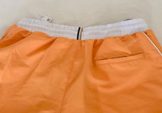 Bañador BOSS Naranja Talla M