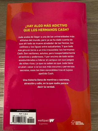 Mentiras y secretos / Lies and Secrets (Wattpad...