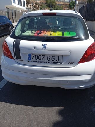 Peugeot 207 2008
