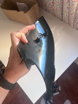 Parte inferior retrovisor izquierdo Bmw serie 1