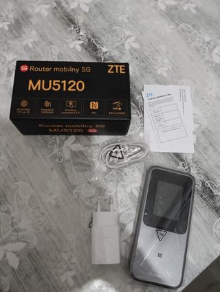 Router Portatile 5G ZTE MU5120