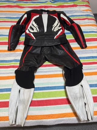 Mono de moto Arlen Ness 2 piezas