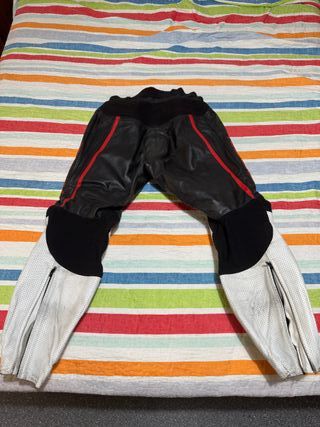 Mono de moto Arlen Ness 2 piezas