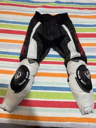 Mono de moto Arlen Ness 2 piezas