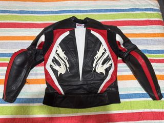 Mono de moto Arlen Ness 2 piezas