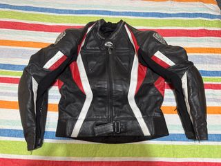 Mono de moto Arlen Ness 2 piezas