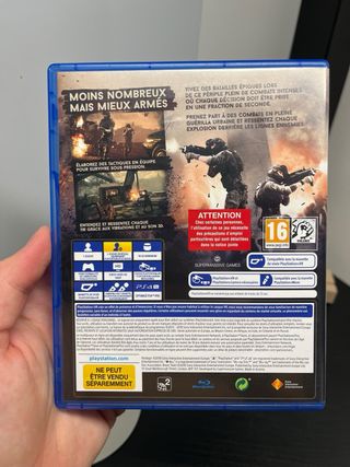 Bravo Team PS4 (PlayStation 4) VR
