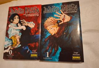 Jujutsu Kaisen 0-1