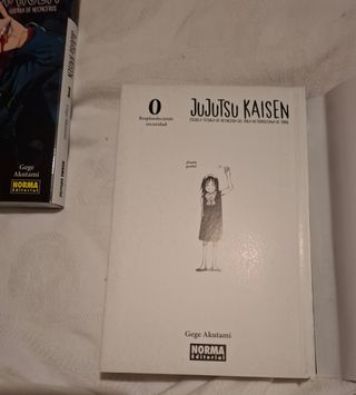 Jujutsu Kaisen 0-1