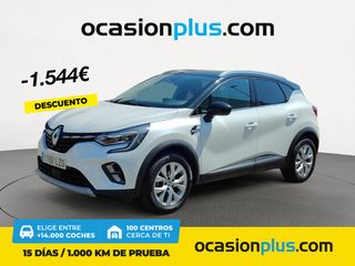 Renault Captur Zen TCe 66 kW (90 CV)