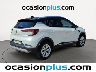 Renault Captur Zen TCe 66 kW (90 CV)