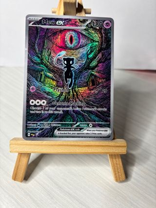 Mew ex Custom Card Pokèmon 