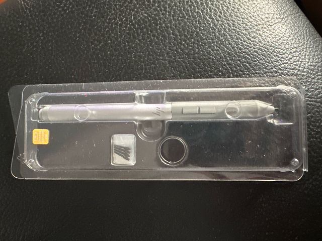 Lápiz Óptico HP G3 Recargable Plata