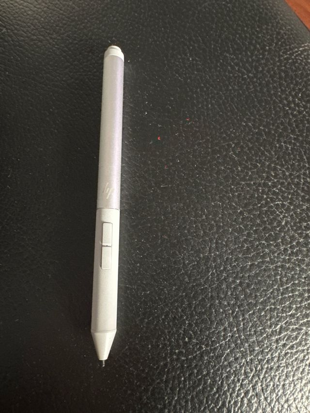 Lápiz Óptico HP G3 Recargable Plata