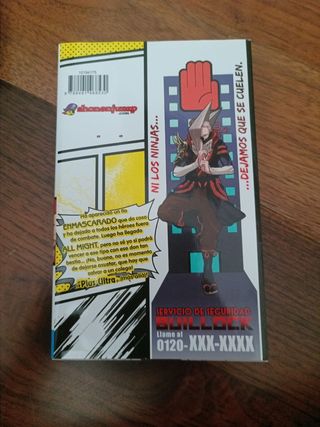 My Hero Academia nº 11