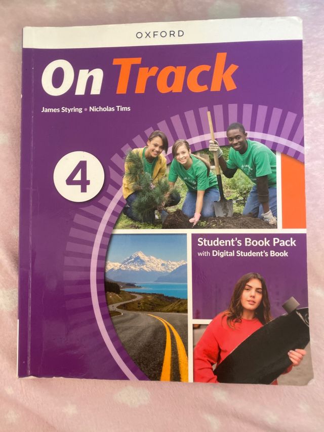 On Track 4 Student's Book