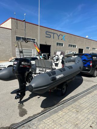 Brig Falcon 500