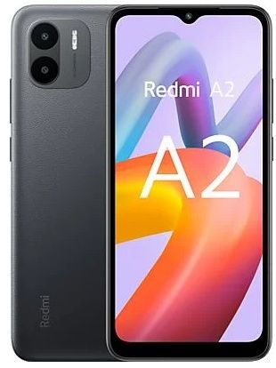 XIAOMI A2  DUAL SIM RAM 2+2GB ROM 32+64GB BAT 5000