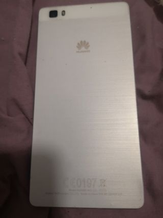 Huawei P8 Lite Blanco