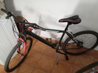 Bicicleta de montaña 26 pulgadas