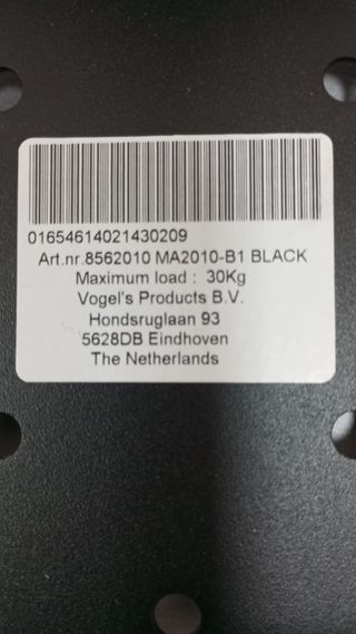 Soporte TV Vogel's MA 2010-B1 Pared