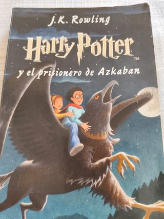 Harry Potter y el prisionero de Azkaban