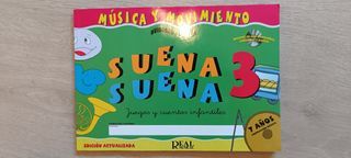 SUENA SUENA 3 MUSI-MOVI R.MUSIC