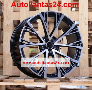 2029 Juego de 4 llantas audi varios tamaño