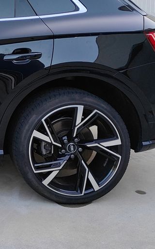 Llanta Audi 21 pulgadas