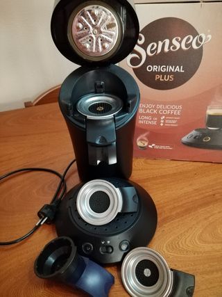 Cafetera Senseo Original Plus