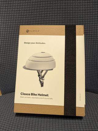 Casco Plegable Closca - Bicicleta/Patinete/Patines