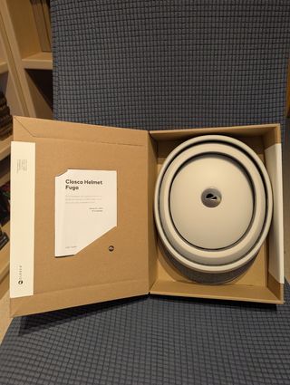 Casco Plegable Closca - Bicicleta/Patinete/Patines