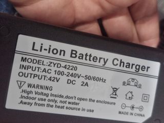 Batería para patinete/bicicleta