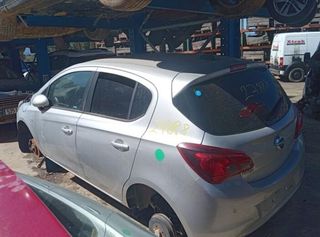 Mando del climatizador 13468064 opel corsa 2632683