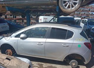 Mando del climatizador 13468064 opel corsa 2632683