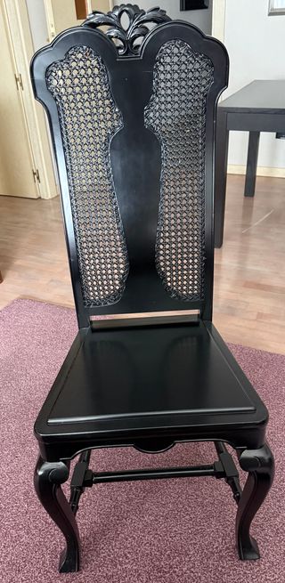 SILLAS CLASICAS (4 uds.)