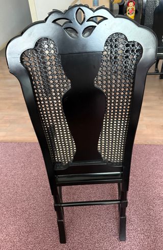 SILLAS CLASICAS (4 uds.)