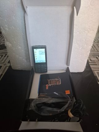Nokia X3 Nero