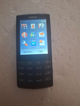 Nokia X3 Nero