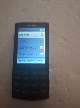 Nokia X3 Nero