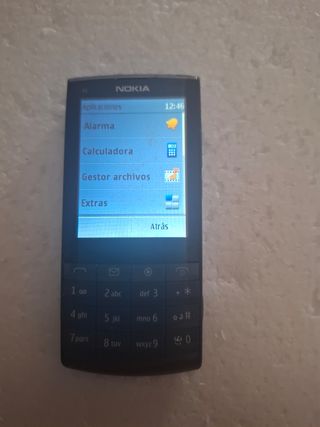 Nokia X3 Nero