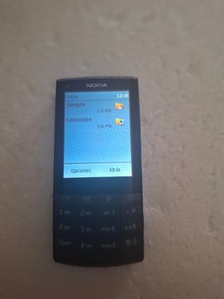 Nokia X3 Nero