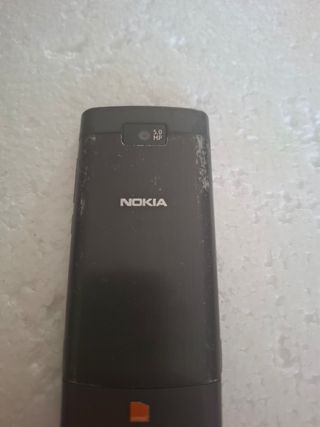 Nokia X3 Nero