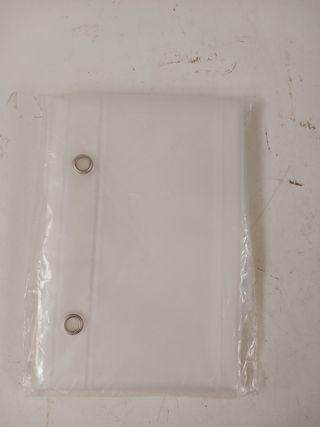 WELTRXE Cortina de ducha