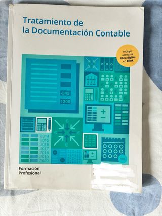 Tratamiento de la Documentación Contable