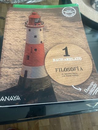 Filosofía 1.