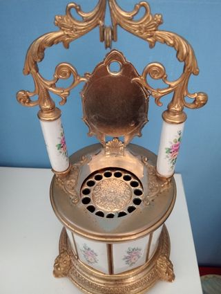 Carillon portasigarette vintage