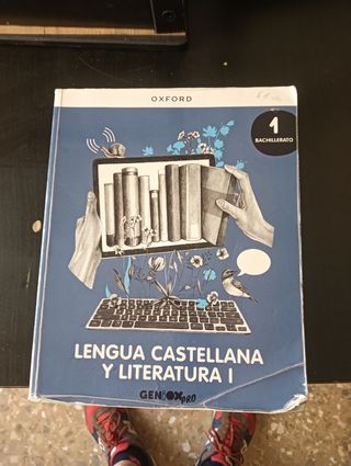 Lengua Castellana y Literatura I 1º Bachillerat...
