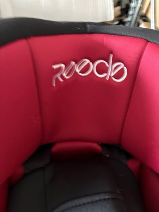 Silla Coche Reecle I-Size Giratoria 360 ISO